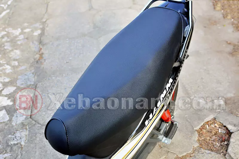 Yên xe máy Sirius 50cc