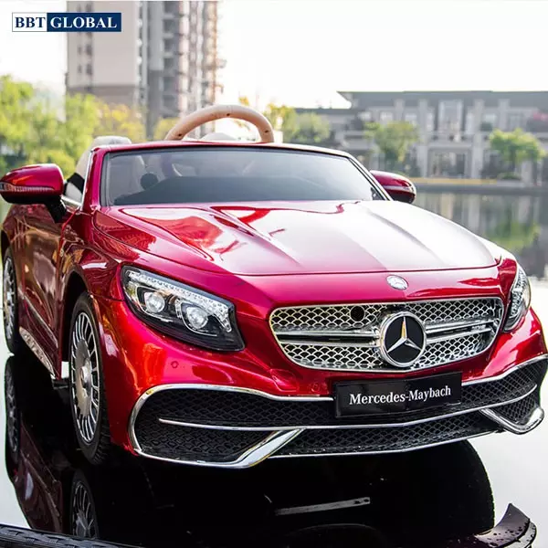 Xe ô tô điện trẻ em Mercedes Maybach S650