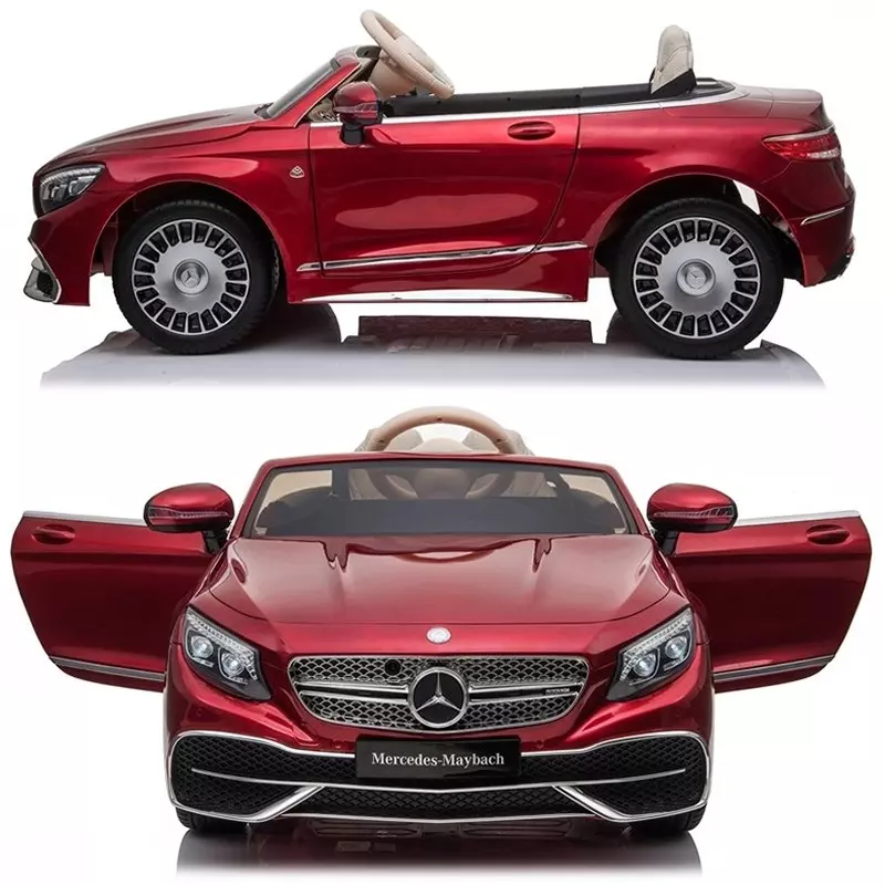 Xe ô tô điện trẻ em Mercedes Maybach S650