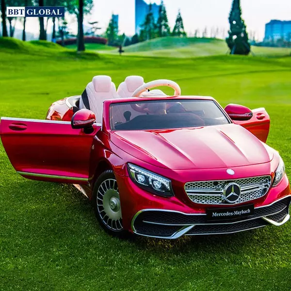 Xe ô tô điện trẻ em Mercedes Maybach S650