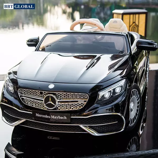 Xe ô tô điện trẻ em Mercedes Maybach S650