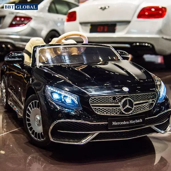 Xe ô tô điện trẻ em Mercedes Maybach S650