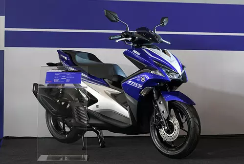 Yamaha NVX