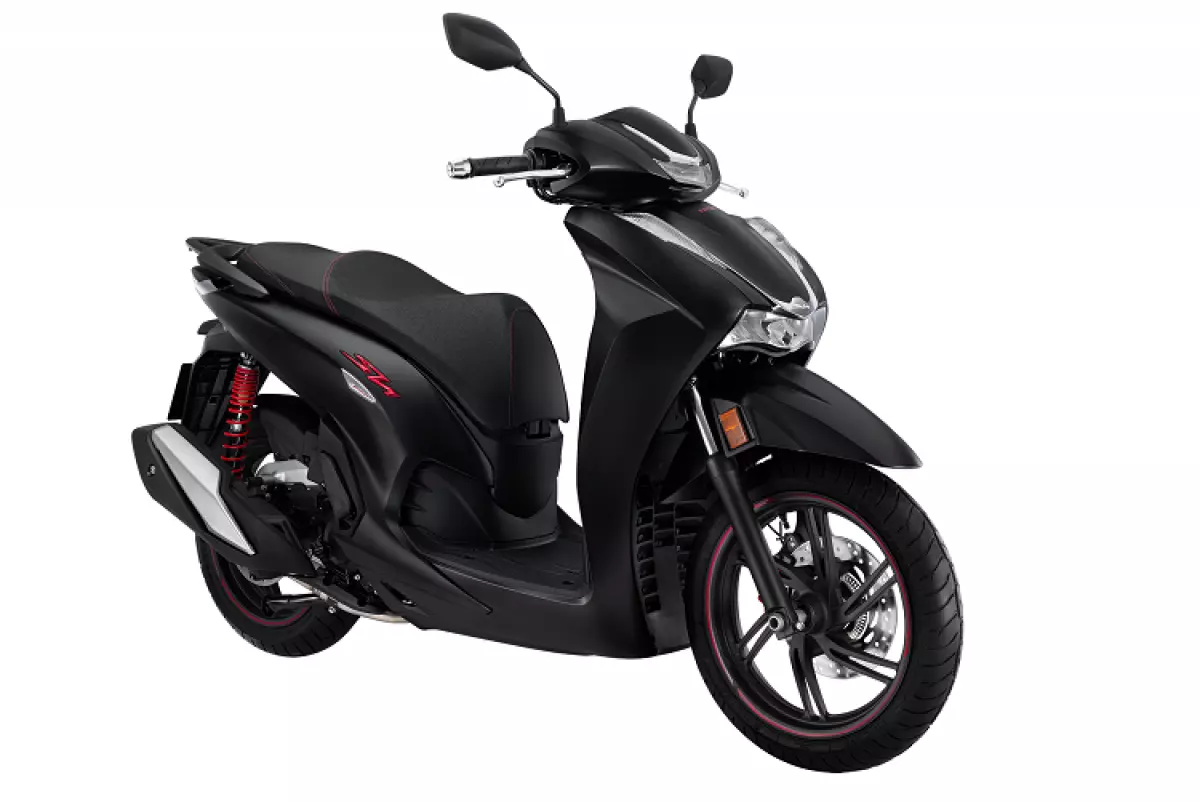 Honda Vario có giá từ 51,69 triệu