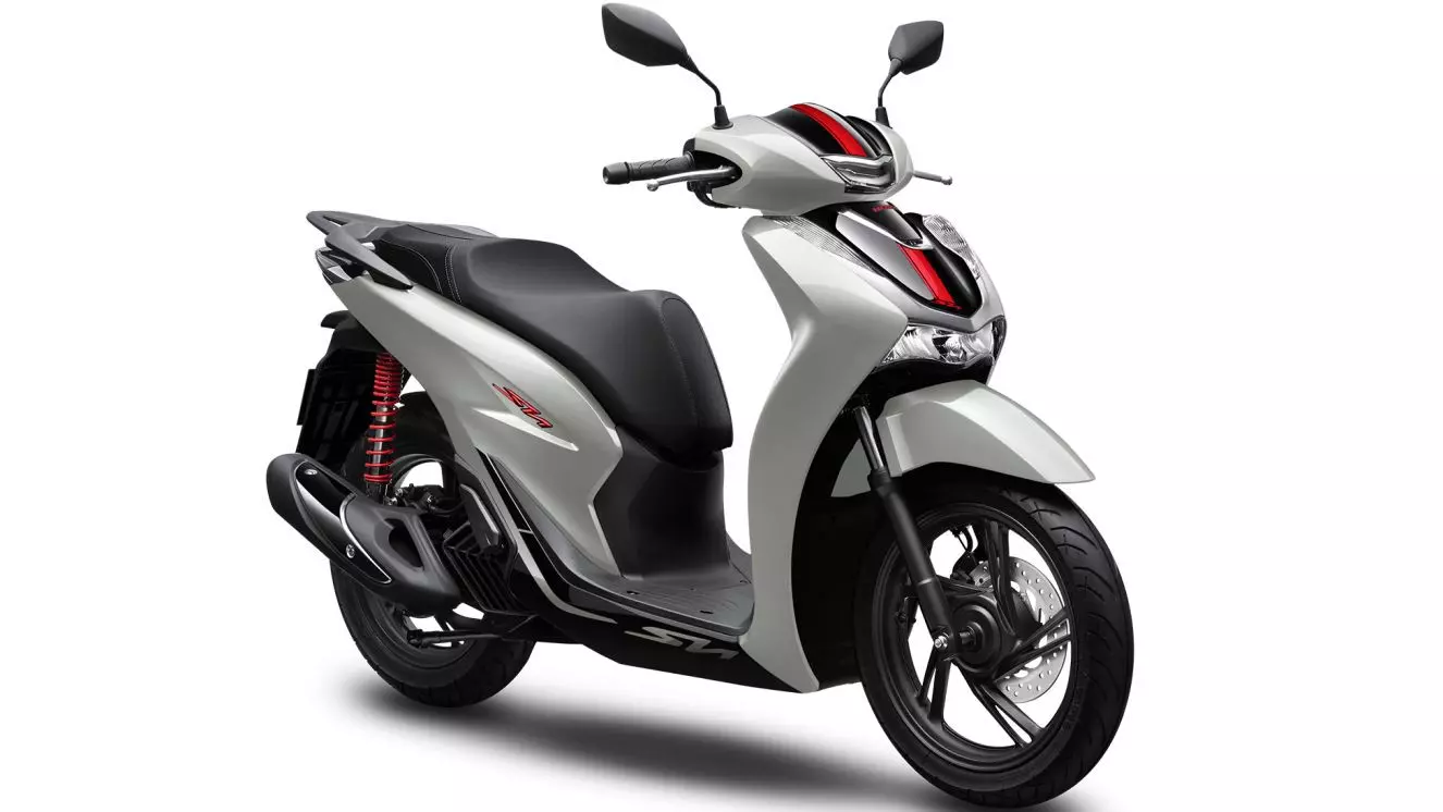 Honda SH 350i phiên bản 2023