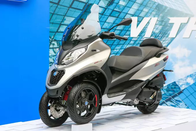 Piaggio MP3 Sport