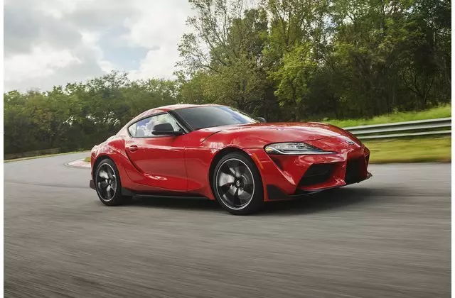 Toyota Supra