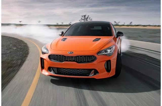 Kia Stinger