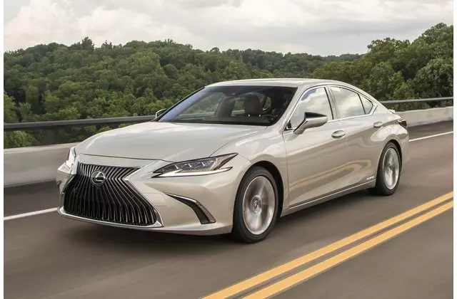 Lexus ES Hybrid