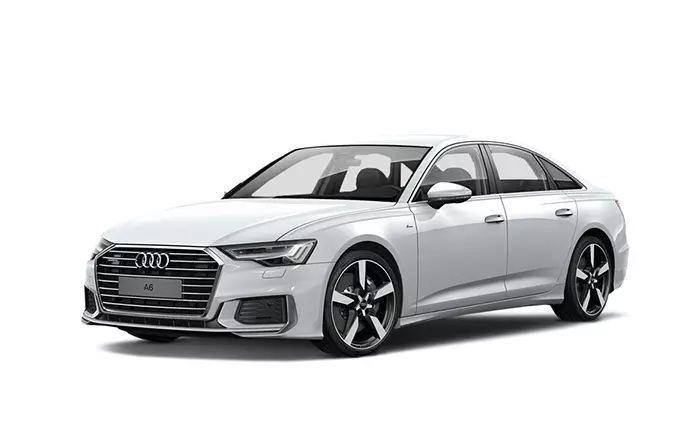 Giá xe Audi A6