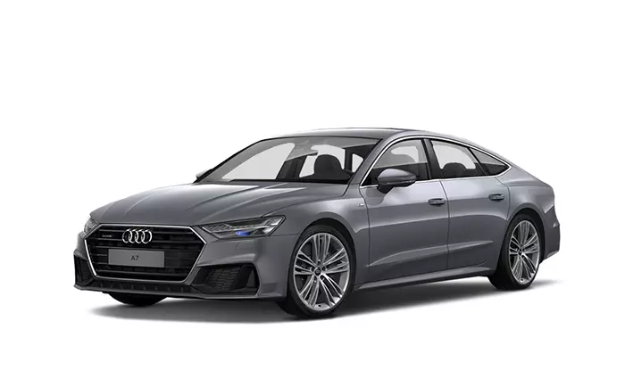 Giá xe Audi A7 Sportback