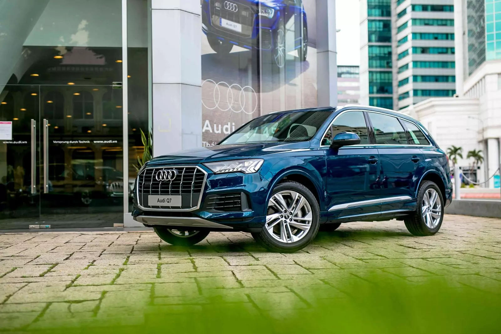 Audi Q7 45 TFSI 2024