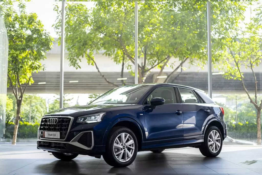 Audi Q2