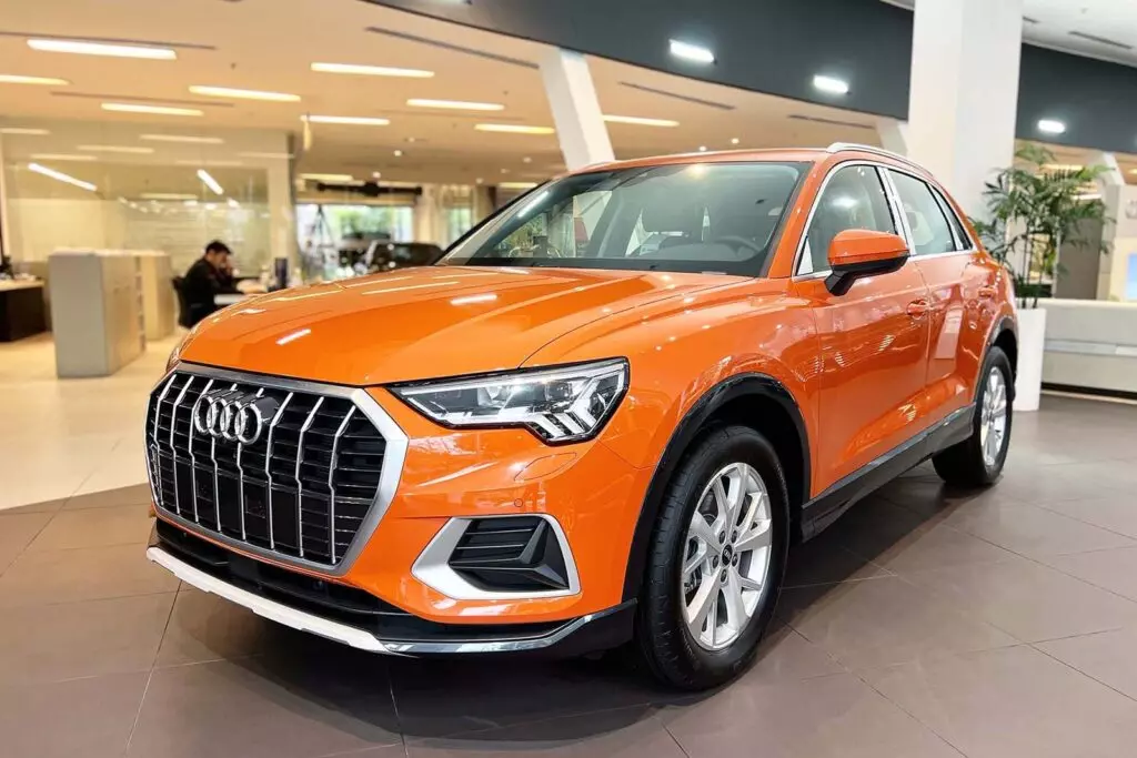 Audi Q3