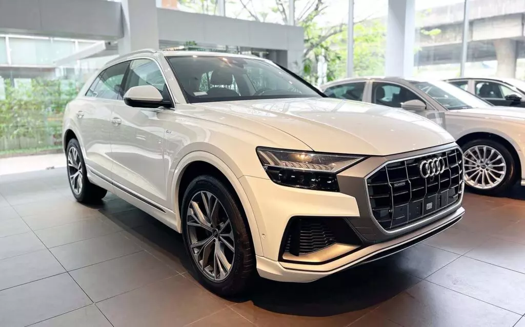 Audi Q8