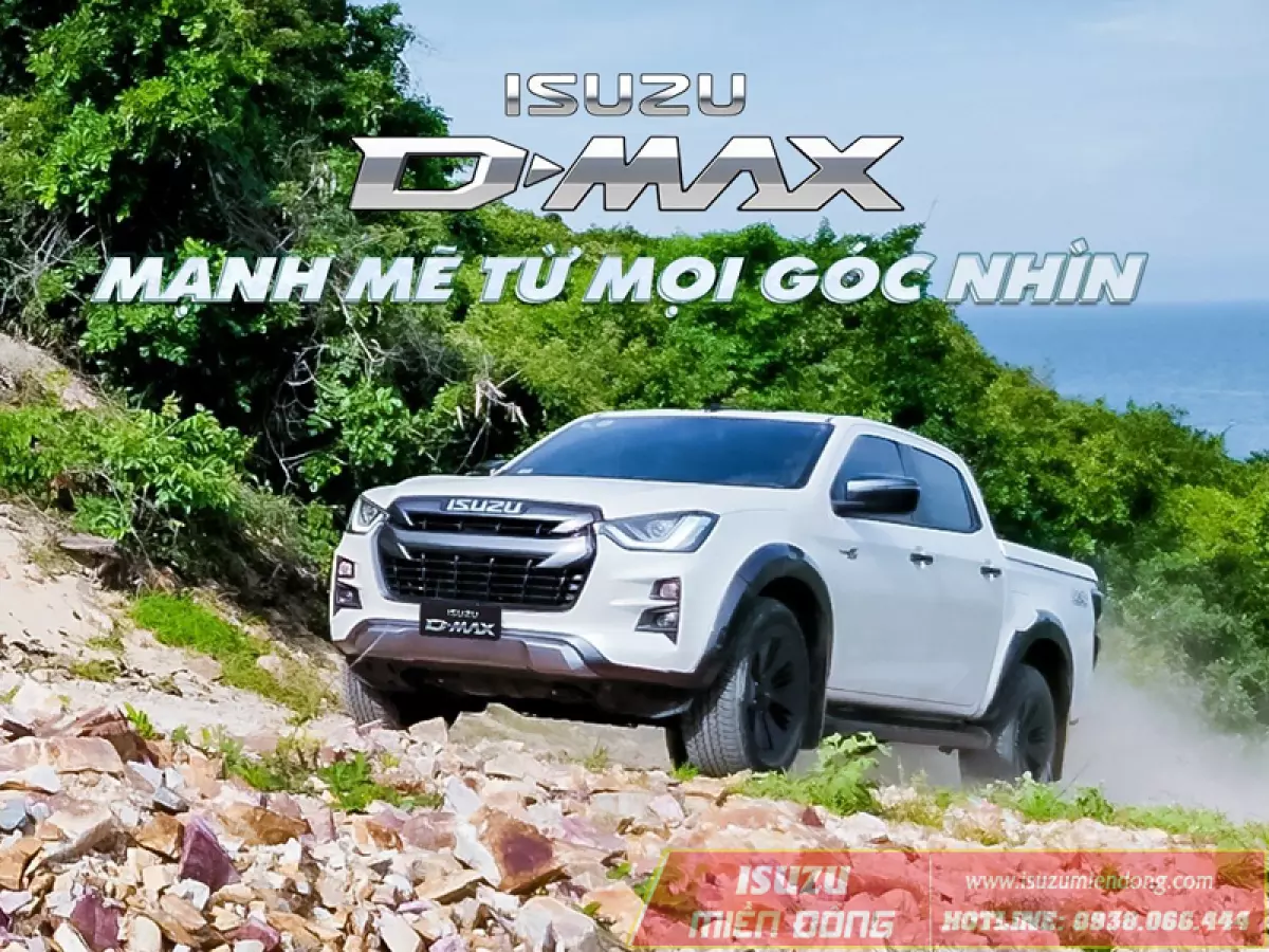 Isuzu D-Max