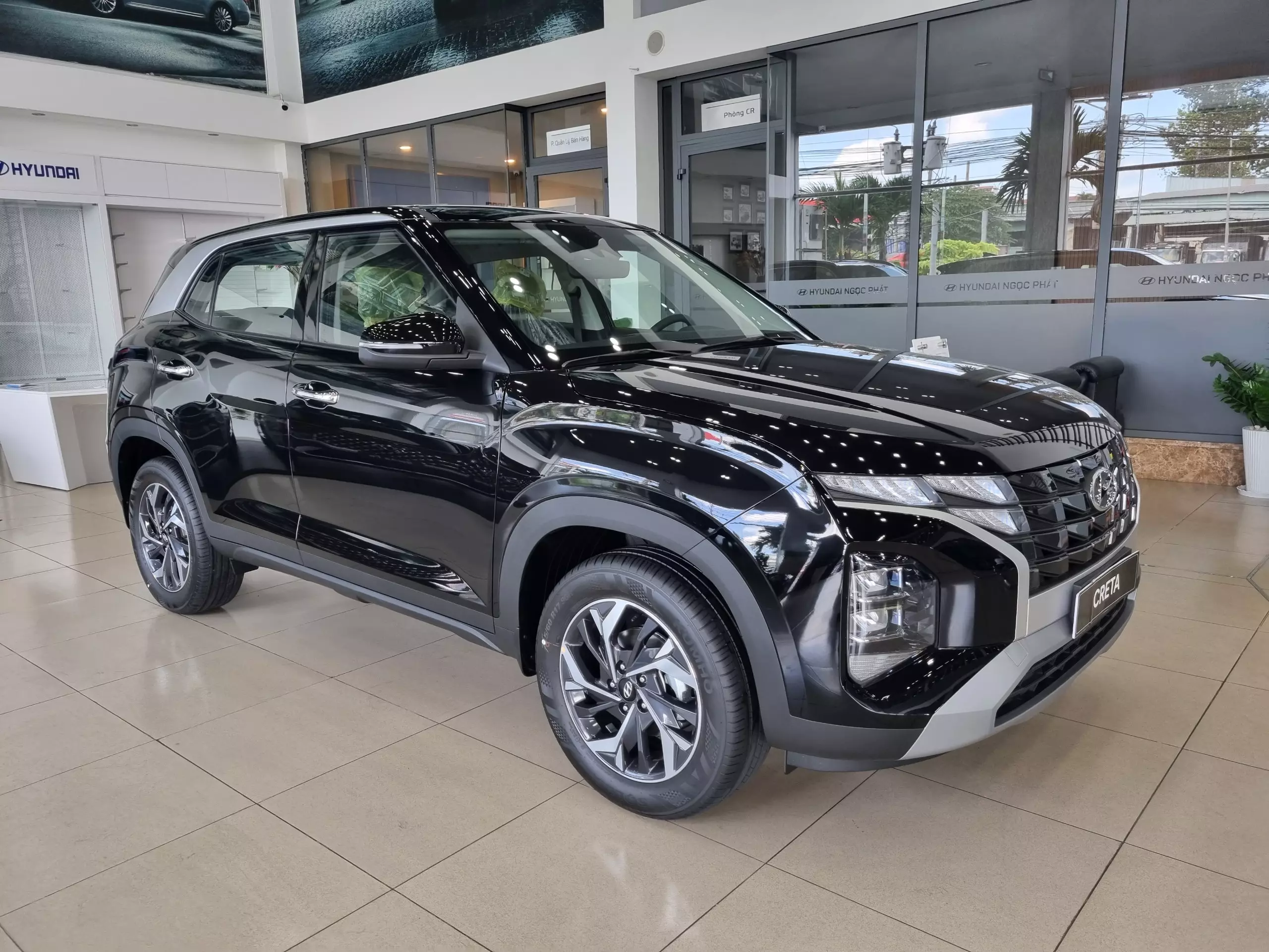 Giá xe Hyundai Creta 2024 mới nhất ở Đồng Nai