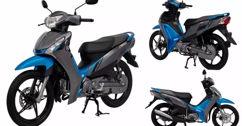 Giá xe Yamaha Grande mới nhất