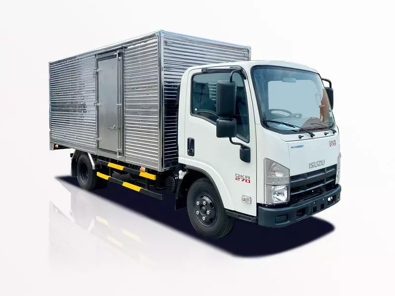 Bảng Giá Xe Tải Isuzu Cập Nhật Tháng 01/2024