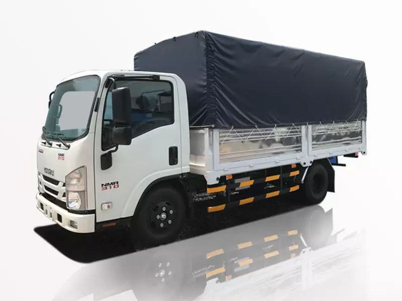 Bảng Giá Xe Tải Isuzu Cập Nhật Tháng 01/2024