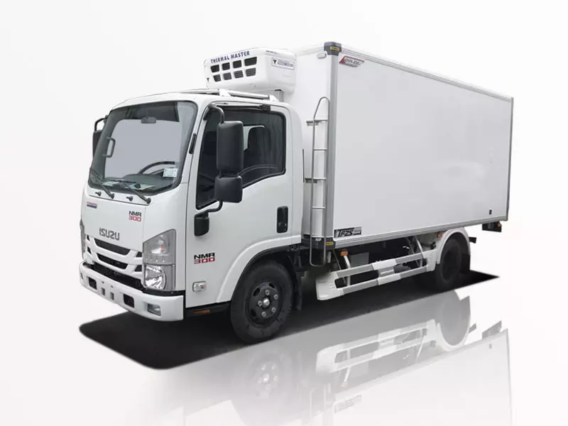 Bảng Giá Xe Tải Isuzu Cập Nhật Tháng 01/2024