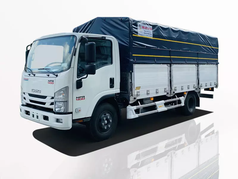 Bảng Giá Xe Tải Isuzu Cập Nhật Tháng 01/2024