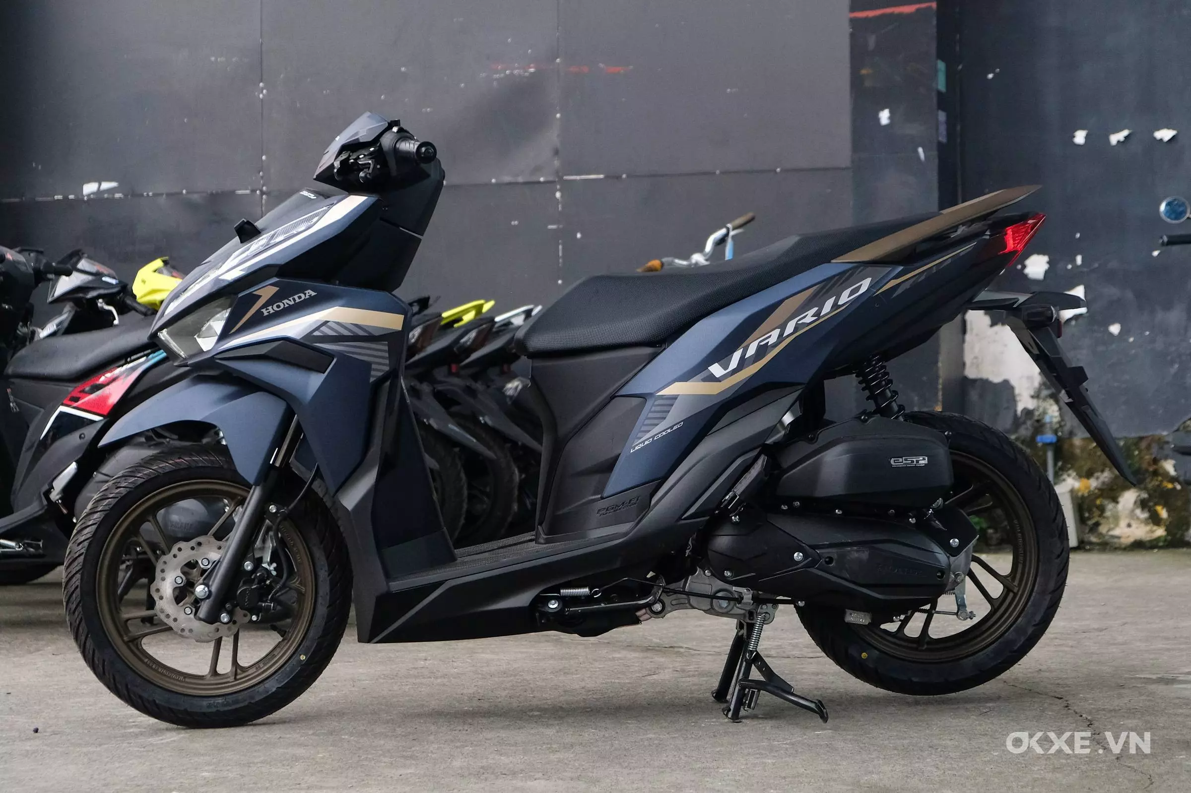 Honda Vario 125 2023