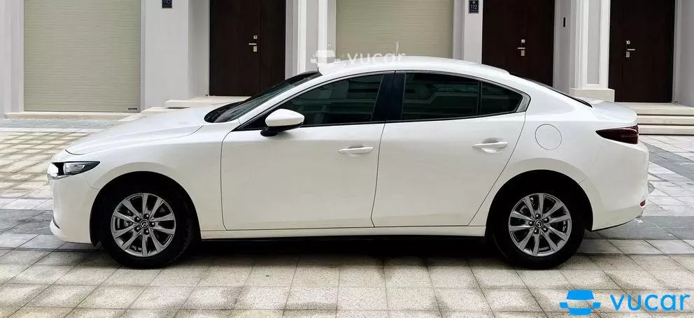 màu xe Mazda 3 2018 cũ