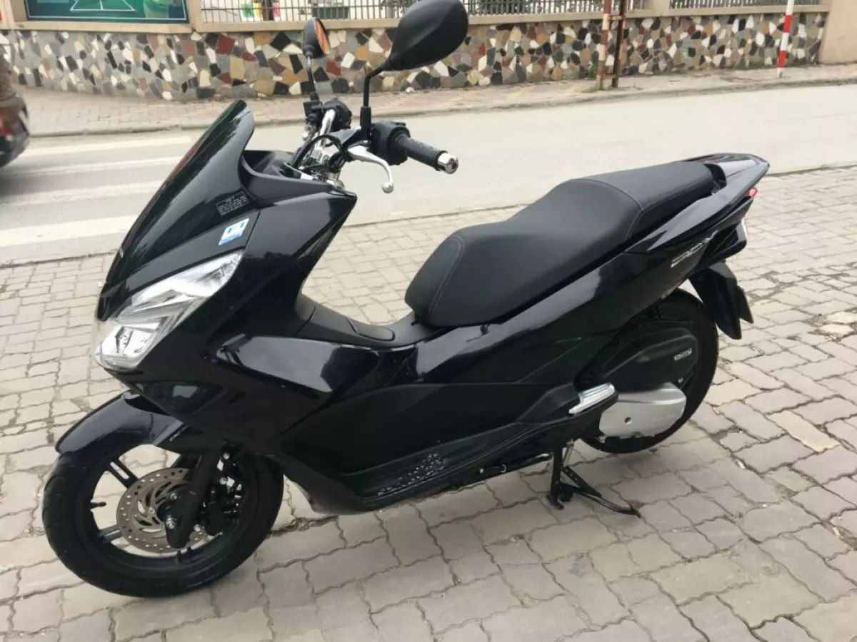 Honda PCX - dòng xe đẳng cấp với diện mạo hoành tráng đáng sở hữu nhất của Honda.