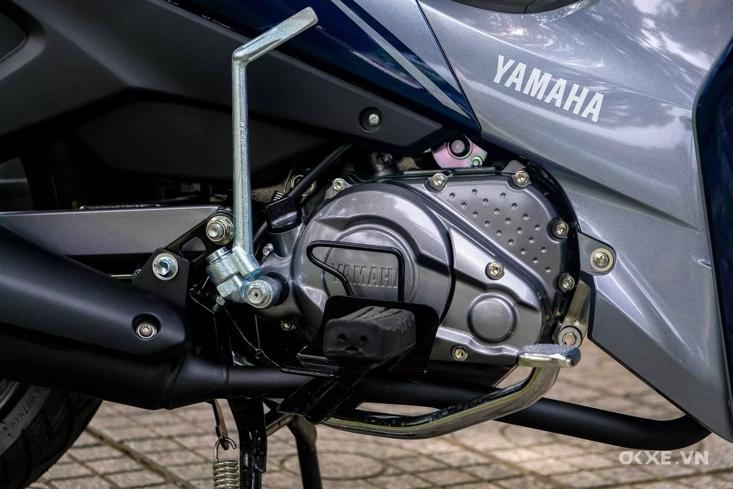 Yamaha Jupiter Finn 2023