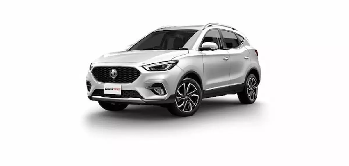 MG ZS 2022