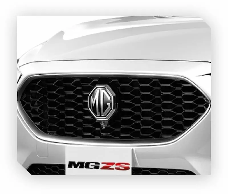 Nội thất MG ZS 2022