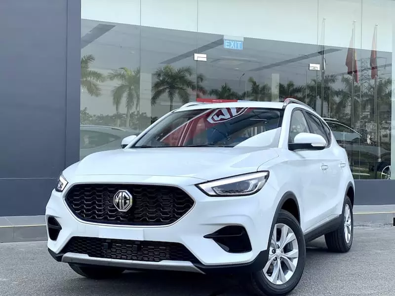 Đánh giá MG ZS 2022