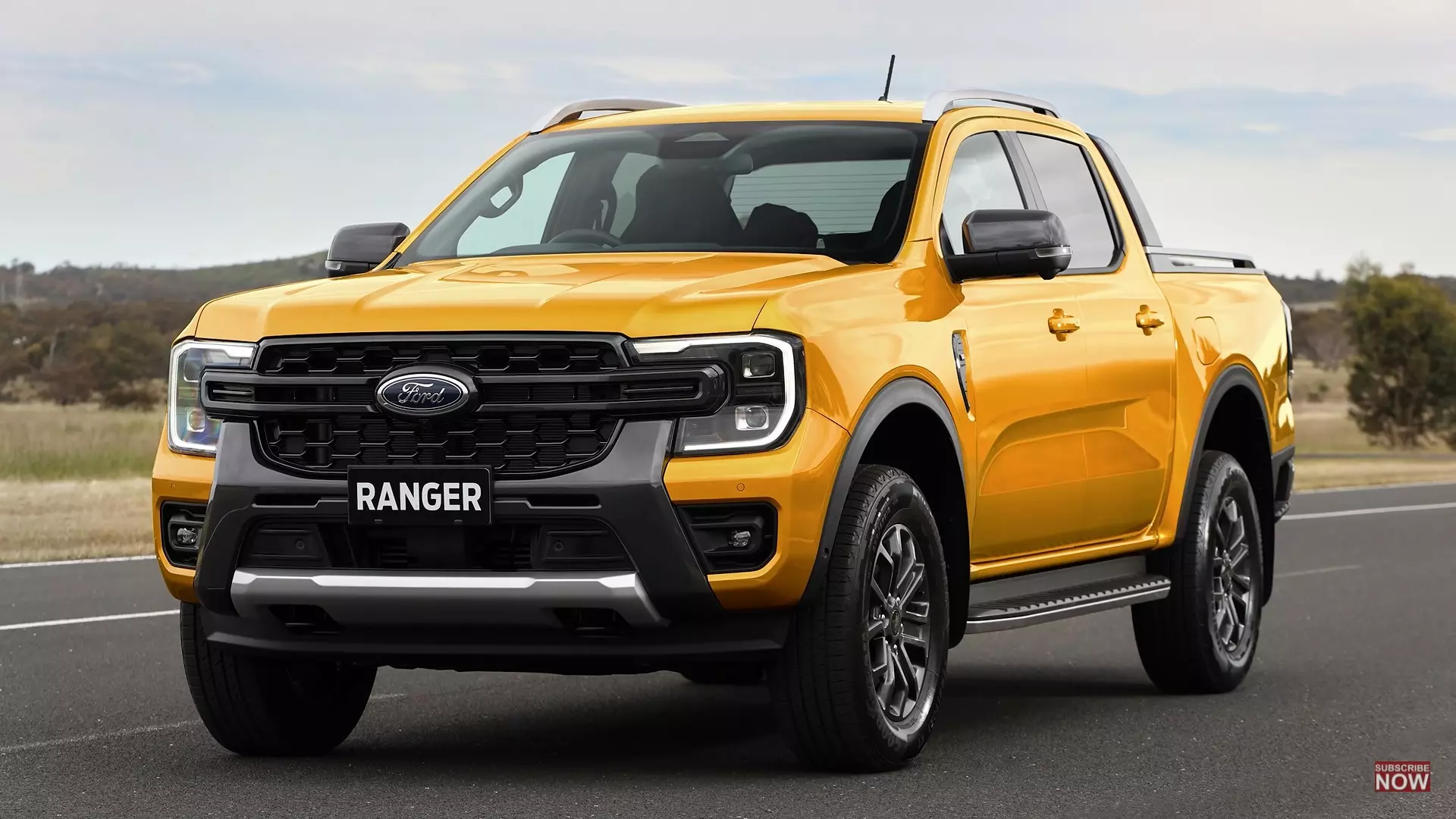 Ford Ranger Wildtrak 2024