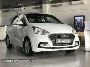 Hyundai Grand i10 sedan 2021