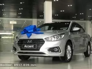 Hyundai Accnet 2021 số sàn