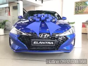 Hyundai Elantra Sport 2021