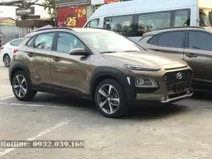 Hyundai Kona 2021 bản đặc biệt