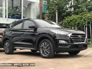 Hyundai Tucson 2021 bản đặc biệt