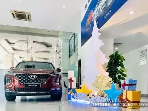 Hyundai Santafe 2021 bản đặc biệt