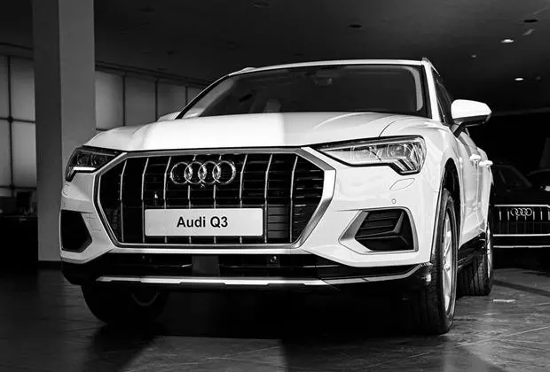 Giá xe Audi A8 mới nhất 2021