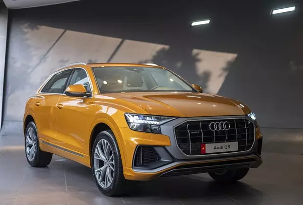 Giá xe Audi Q5 mới nhất 2021