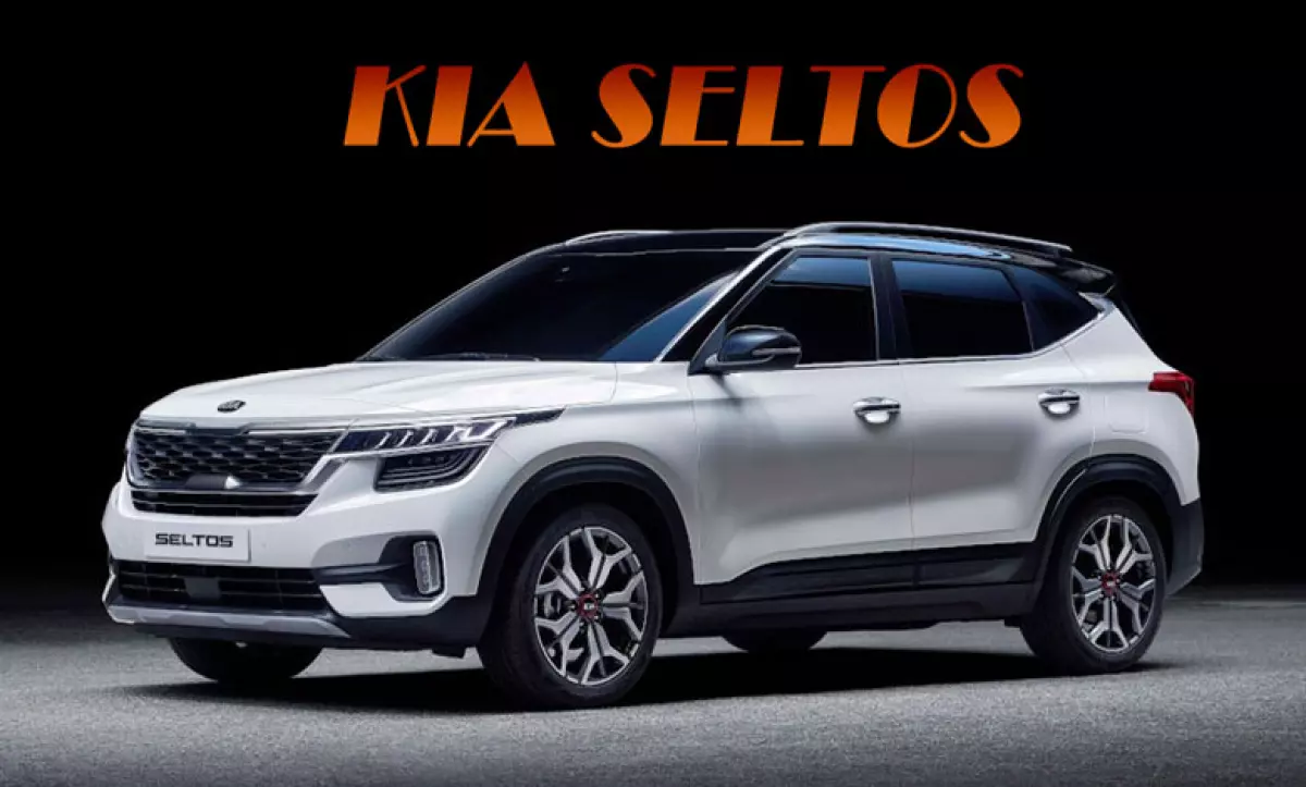 KIA Seltos thế hệ mới (đang bán tại Việt Nam)