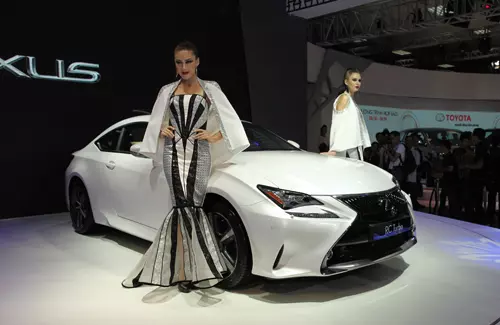 Lexus RC300