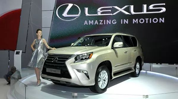 Lexus GX460