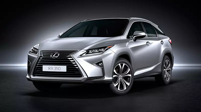 Lexus RX350