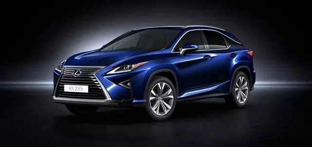 Lexus RX300 2018