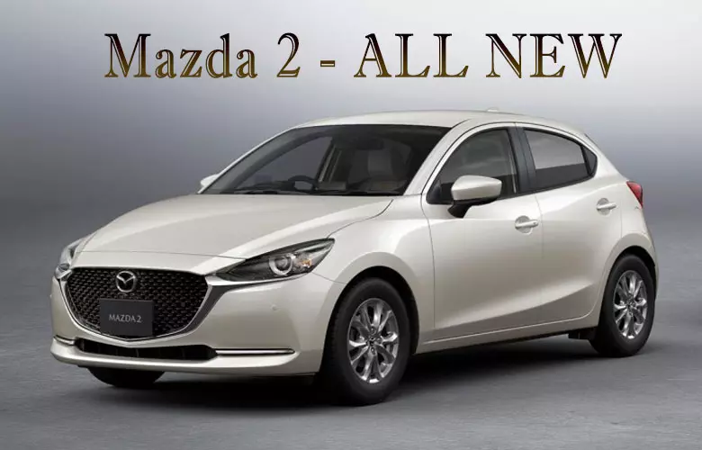 Mazda 2 đang bán tại Việt Nam