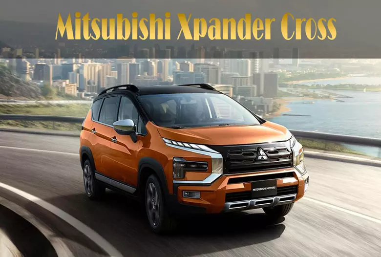 Giá xe Mitsubishi Xpander Cross từ 698 triệu đồng