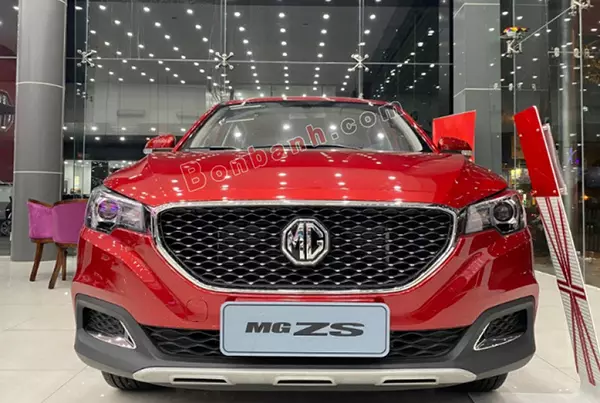 Xe MG ZS 2024